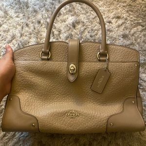 Authentic Coach Shoulder Bag